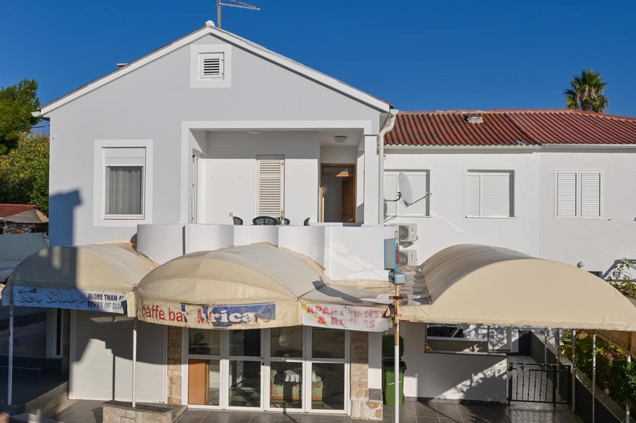 Apartment Center Ana Novalja Luaran gambar