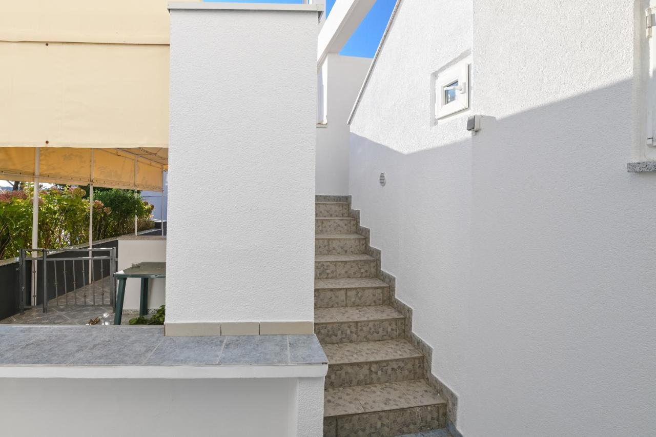 Apartment Center Ana Novalja Luaran gambar